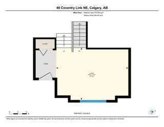 Photo 29: 46 Coventry Link NE in Calgary: Coventry Hills Detached for sale : MLS®# A2001386