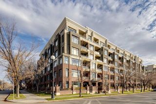 Photo 1: 618 930 Centre Avenue NE in Calgary: Bridgeland/Riverside Apartment for sale : MLS®# A2088907