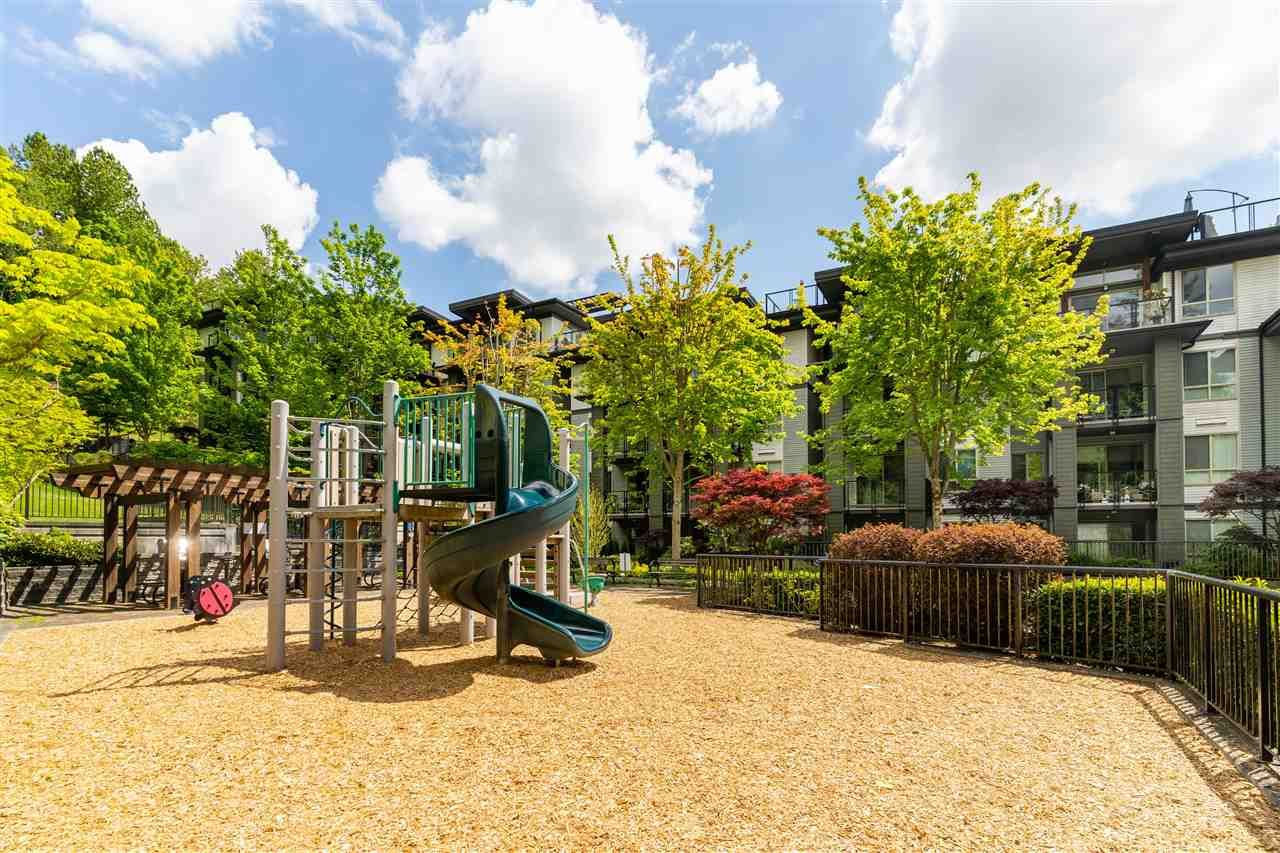 Photo 26: Photos: 402 7428 BYRNEPARK Walk in Burnaby: South Slope Condo for sale in "GREEN - SPRING BY ADERA" (Burnaby South)  : MLS®# R2589765