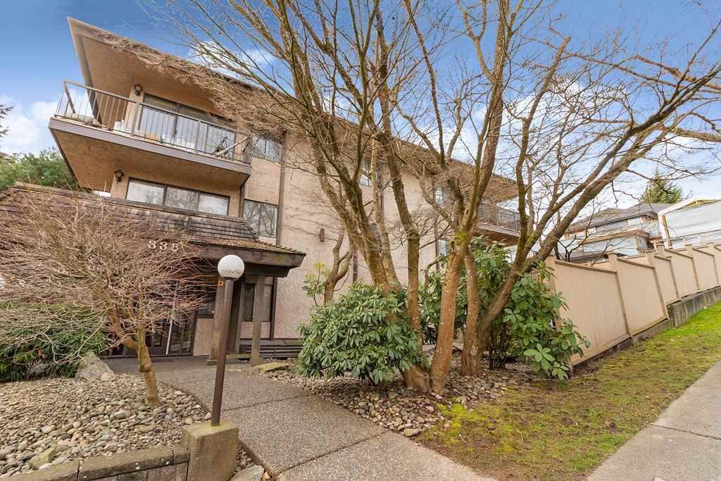 Main Photo: 202 338 WARD Street in New Westminster: Sapperton Condo for sale : MLS®# R2545159