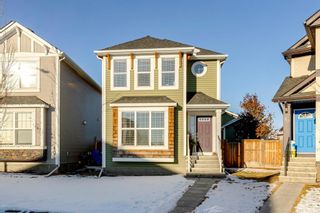 Photo 1: 94 Autumn Crescent SE in Calgary: Auburn Bay Detached for sale : MLS®# A2017340