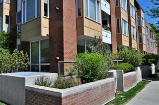 Main Photo: 102 1000 Centre Ave NE in Calgary: Bridgeland/Riverside Apartment for sale : MLS®# A1258615