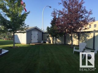 Photo 54: 15936 59 Street in Edmonton: Zone 03 House for sale : MLS®# E4384805
