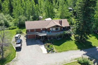 Photo 1: 755 Ritchie Road, Quesnel, BC | 6 private acres on Ten Mile Lake!