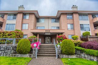 Photo 2: 102 6939 GILLEY Avenue in Burnaby: Highgate Condo for sale in "VENTURA PLACE" (Burnaby South)  : MLS®# R2418430