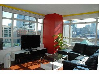 Photo 3: 909 438 SEYMOUR Street in Vancouver: Downtown VW Condo for sale (Vancouver West)  : MLS®# V1112908