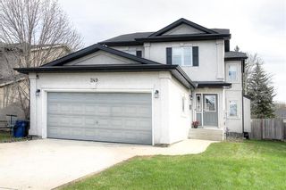 Photo 1: 249 Bloomer Crescent in Winnipeg: Charleswood Residential for sale (1G)  : MLS®# 202313499