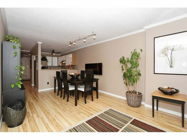 Main Photo: 204 11724 225TH Street in Maple Ridge: East Central Townhouse for sale in "ROYAL TERRACE" : MLS®# V1090224