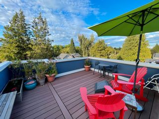 Photo 2: 3669 W 12TH Avenue in Vancouver: Kitsilano Townhouse for sale (Vancouver West)  : MLS®# R2615868