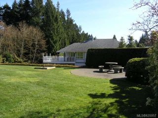 Photo 17: 3571 S Arbutus Dr in COBBLE HILL: ML Cobble Hill House for sale (Malahat & Area)  : MLS®# 635957