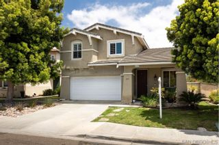 Main Photo: CHULA VISTA House for sale : 3 bedrooms : 1177 Paradise Trail Dr