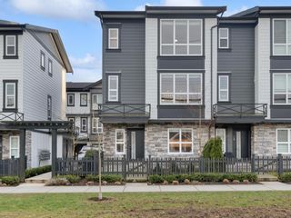 Photo 1: 11 19255 ALOHA Drive in Surrey: Clayton Townhouse for sale in "Clayton Street" (Cloverdale)  : MLS®# R2866278