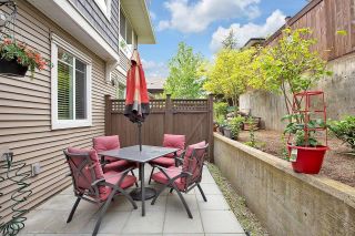 Photo 19: 7 20195 68 Avenue in Langley: Willoughby Heights Townhouse for sale in "Highlands" : MLS®# R2690292
