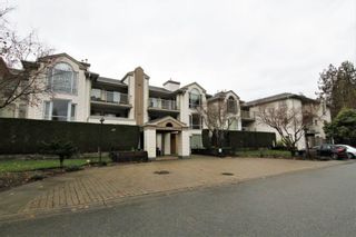 Photo 1: 202 19122 122 Avenue in Pitt Meadows: Central Meadows Condo for sale in "EDGEWOOD MANOR" : MLS®# R2330106