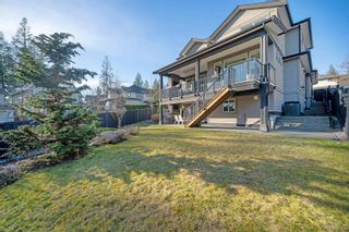 Photo 36: 3450 GALLOWAY Avenue in Coquitlam: Burke Mountain House for sale : MLS®# R2875493