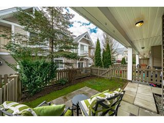 Photo 36: 27 20159 68 Avenue in Langley: Willoughby Heights Townhouse for sale in "Vantage" : MLS®# R2539068