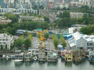 Photo 6: 2301 428 BEACH CR in Vancouver: False Creek North Condo for sale in "KING'S LANDING" (Vancouver West)  : MLS®# V604755