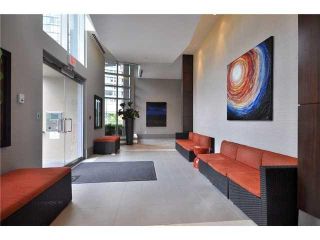 Photo 3: # 1807 918 COOPERAGE WY in Vancouver: Yaletown Condo for sale (Vancouver West)  : MLS®# V1006195