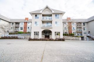 Photo 2: 104 19835 64 Avenue in Langley: Willoughby Heights Condo for sale in "WILLOWBROOK GATE" : MLS®# R2872639