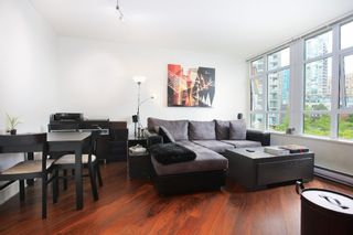 Photo 6: 301 988 RICHARDS Street in Vancouver: Yaletown Condo for sale in "TRIBECA LOFTS" (Vancouver West)  : MLS®# V1009541