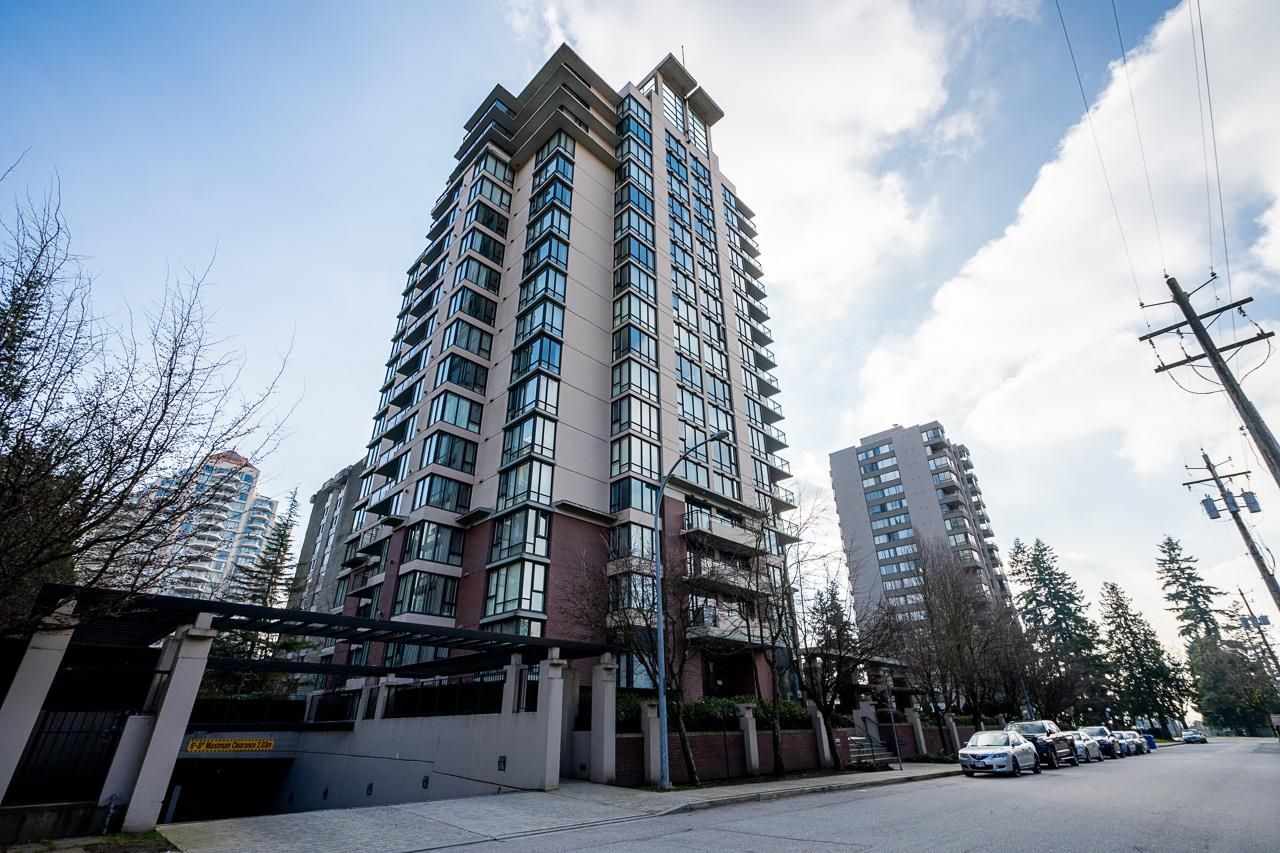Main Photo: 1604 720 HAMILTON Street in New Westminster: Uptown NW Condo for sale in "GENERATIONS" : MLS®# R2849180