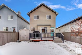 Photo 45: 2366 29A Avenue in Edmonton: Zone 30 House for sale : MLS®# E4321161