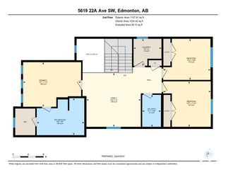 Photo 46: 5619 22A Avenue in Edmonton: Zone 53 House for sale : MLS®# E4385747