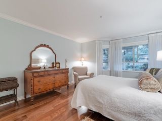 Photo 21: 107 3690 BANFF Court in North Vancouver: Northlands Condo for sale in "Parkgate Manor" : MLS®# R2662089