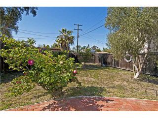 Photo 18: NORMAL HEIGHTS House for sale : 3 bedrooms : 3222 Copley Avenue in San Diego