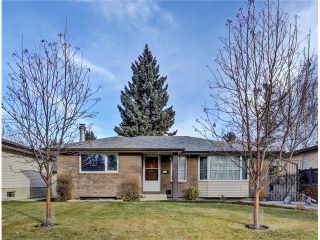 Photo 1: 32 BRAZEAU Crescent SW in Calgary: Braeside House for sale : MLS®# C4088680