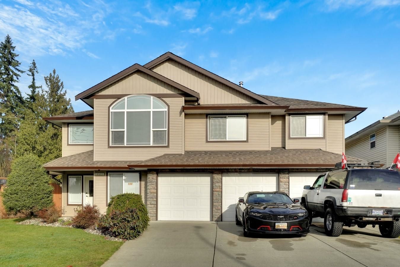 Main Photo: 23941 115 Avenue in Maple Ridge: Cottonwood MR House for sale in "TWIN BROOKS" : MLS®# R2647283