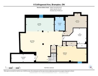 Photo 40: 6 Collingwood Avenue in Brampton: Snelgrove House (2-Storey) for sale : MLS®# W8185970