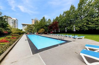 Photo 24: 1102 120 W 2ND Street in North Vancouver: Lower Lonsdale Condo for sale in "OBSERVATORY" : MLS®# R2697183