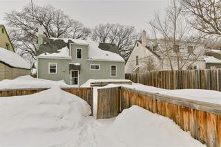 Photo 29: 488 Queenston Street in Winnipeg: Residential for sale (1C)  : MLS®# 202205467