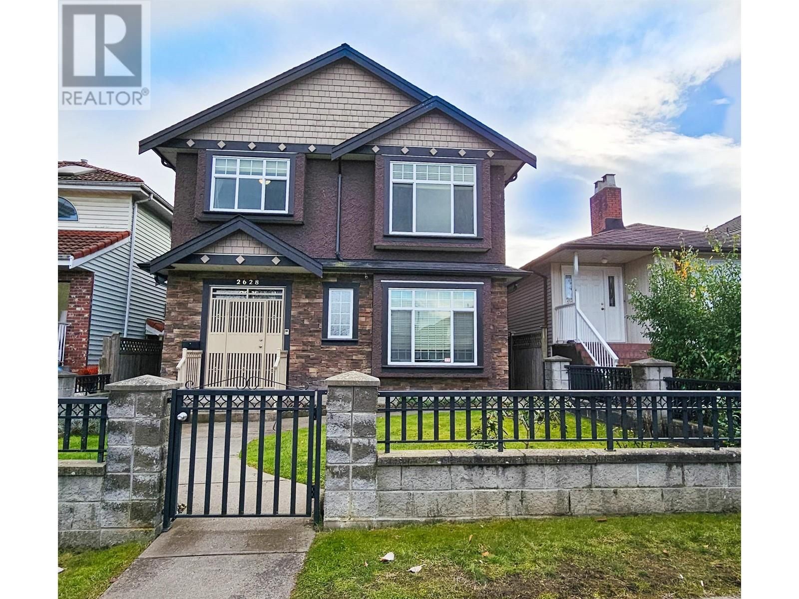 Main Photo: 2628 E 42ND AVENUE in Vancouver: House for sale : MLS®# R2833670