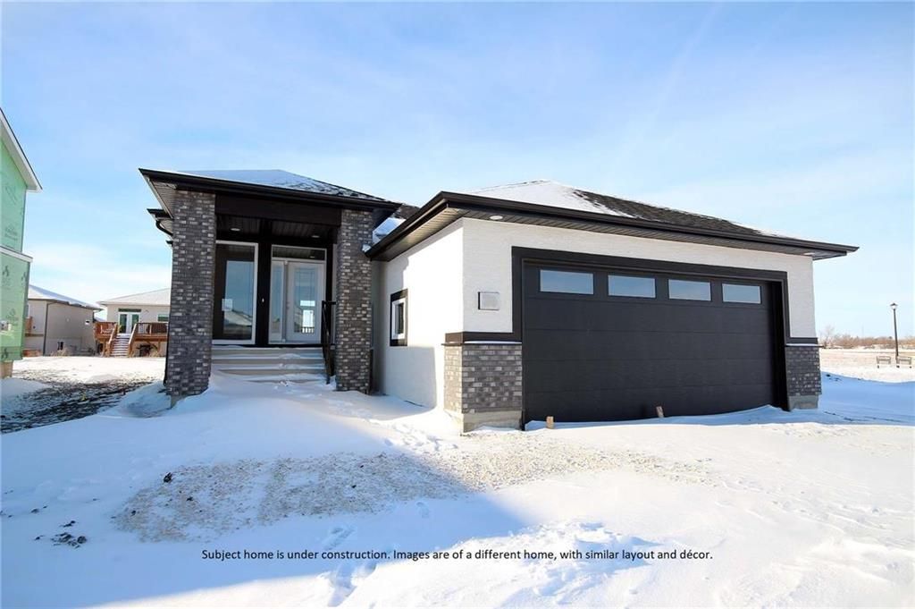 Main Photo: 21 Falcon Cove in St Adolphe: Tourond Creek Residential for sale (R07)  : MLS®# 202314168