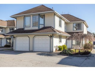 Photo 1: 114 9978 151 Street in Surrey: Guildford Townhouse for sale in "Spring Grove Estate" (North Surrey)  : MLS®# R2656986