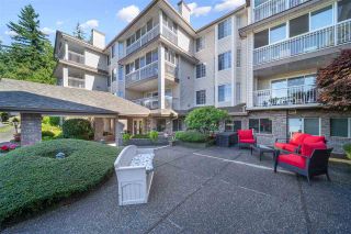 Photo 20: 101 2491 GLADWIN Road in Abbotsford: Abbotsford West Condo for sale in "LAKEWOOD GARDENS" : MLS®# R2477797