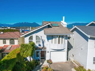 Photo 1: 2827 WALL Street in Vancouver: Hastings East House for sale (Vancouver East)  : MLS®# R2107634
