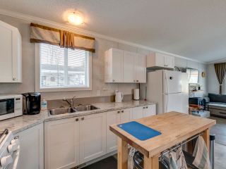 Photo 27: 31 32380 LOUGHEED Highway in Mission: Mission BC Manufactured Home for sale : MLS®# R2744514