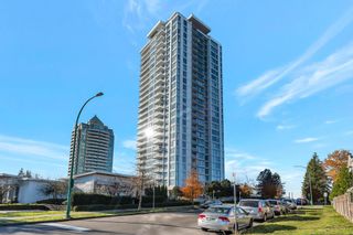Main Photo: 602 6688 ARCOLA Street in Burnaby: Highgate Condo for sale (Burnaby South)  : MLS®# R2856367