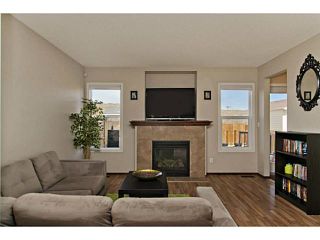 Photo 6: 110 AUTUMN Green SE in CALGARY: Auburn Bay Residential Attached for sale (Calgary)  : MLS®# C3566172