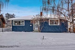 Photo 1: 77 Fredson Drive SE in Calgary: Fairview Detached for sale : MLS®# A2102539