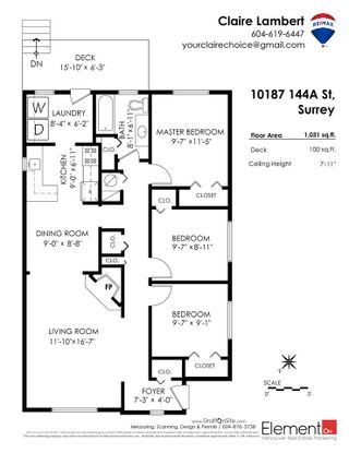 Photo 19: 10185 & 10187 144A Street in Surrey: Guildford Duplex for sale (North Surrey)  : MLS®# R2279313