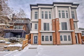 Main Photo: 5234 22 Avenue NW in Calgary: Montgomery Semi Detached (Half Duplex) for sale : MLS®# A2109002