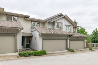 Photo 1: 18 20326 68 AVE Avenue in Langley: Willoughby Heights Townhouse for sale in "Sunpointe" : MLS®# R2706179