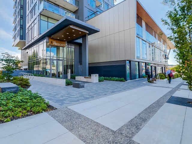 Main Photo: 1303 111 E 13 STREET in North Vancouver: Central Lonsdale Condo for sale : MLS®# R2231264