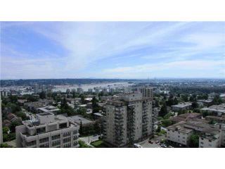 Photo 7: 1804 615 BELMONT Street in New Westminster: Uptown NW Condo for sale in "BELMONT TOWERS" : MLS®# V1072992