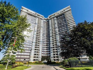 Photo 1: 419 1333 Bloor Street in Mississauga: Applewood Condo for lease : MLS®# W8421976