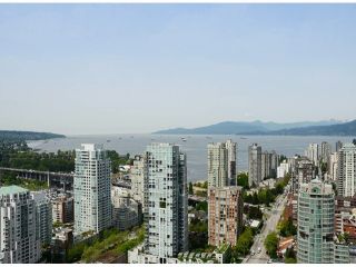 Photo 1: 4001 1372 SEYMOUR Street in Vancouver: Downtown VW Condo for sale in "THE MARK" (Vancouver West)  : MLS®# V1063331